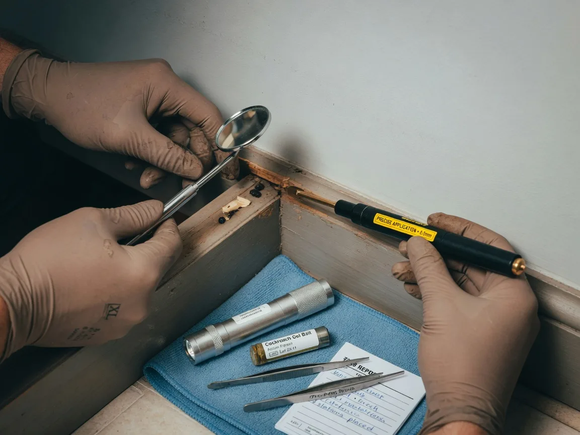Why choose Emergency Pest Control in Tuscola, TX
